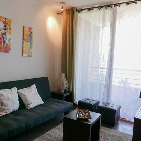Apartamentos Cordova Savini Santiago Kültér fotó