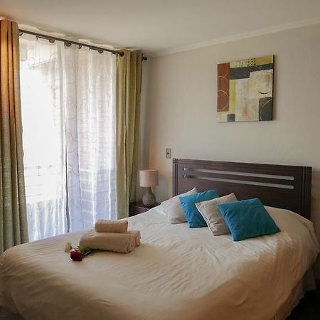 Apartamentos Cordova Savini Santiago Kültér fotó