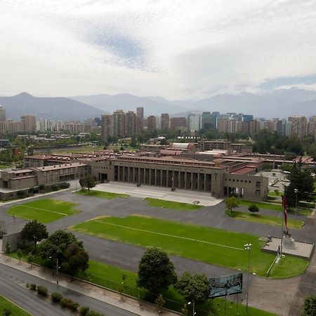 Apartamentos Cordova Savini Santiago Kültér fotó