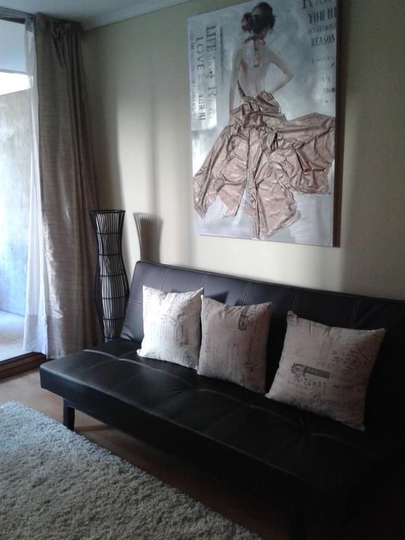 Apartamentos Cordova Savini Santiago Kültér fotó