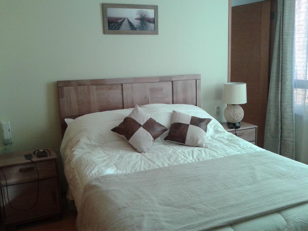 Apartamentos Cordova Savini Santiago Kültér fotó