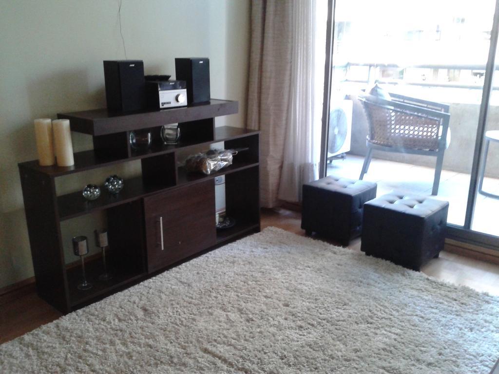 Apartamentos Cordova Savini Santiago Kültér fotó