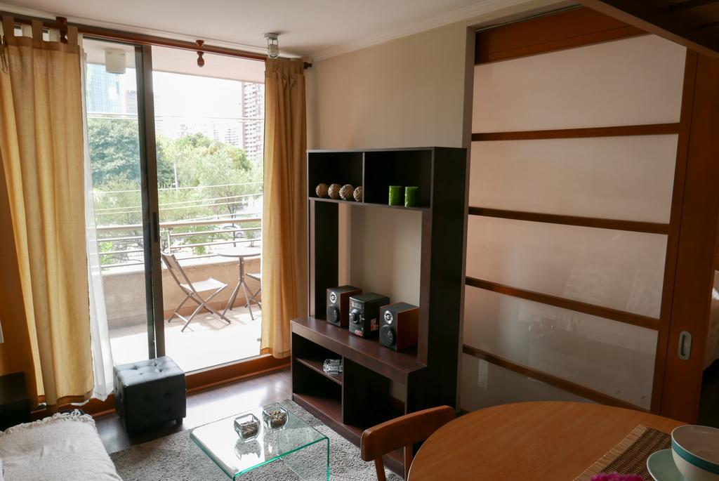 Apartamentos Cordova Savini Santiago Kültér fotó