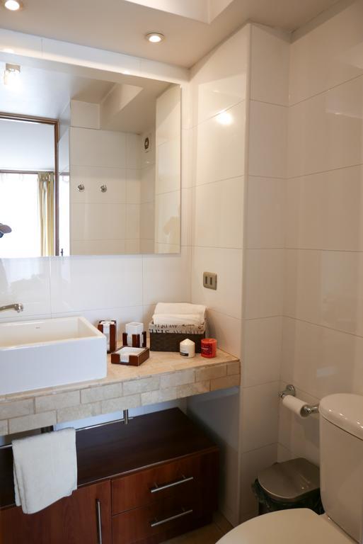 Apartamentos Cordova Savini Santiago Kültér fotó