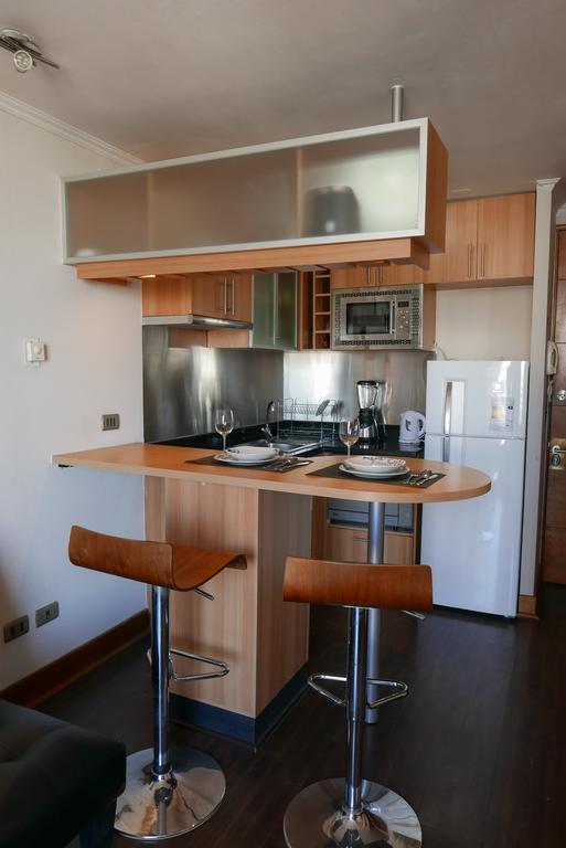 Apartamentos Cordova Savini Santiago Kültér fotó
