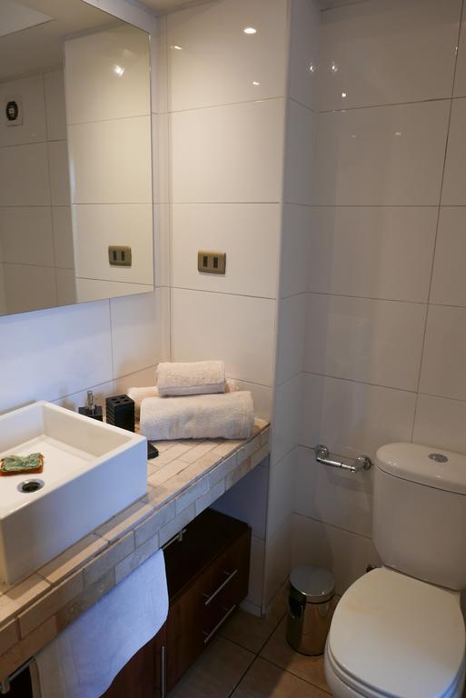 Apartamentos Cordova Savini Santiago Kültér fotó