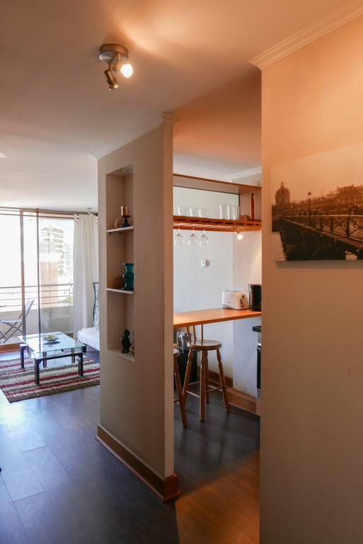 Apartamentos Cordova Savini Santiago Kültér fotó