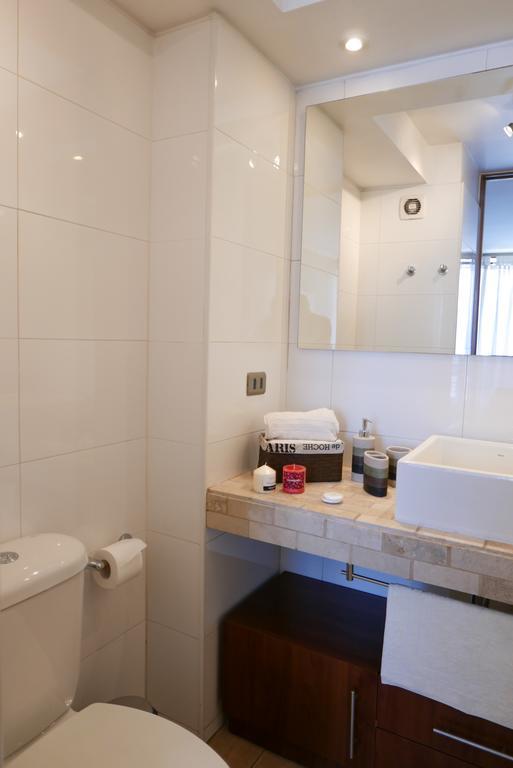 Apartamentos Cordova Savini Santiago Kültér fotó