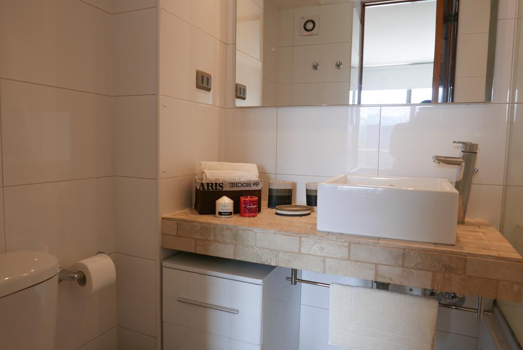 Apartamentos Cordova Savini Santiago Kültér fotó