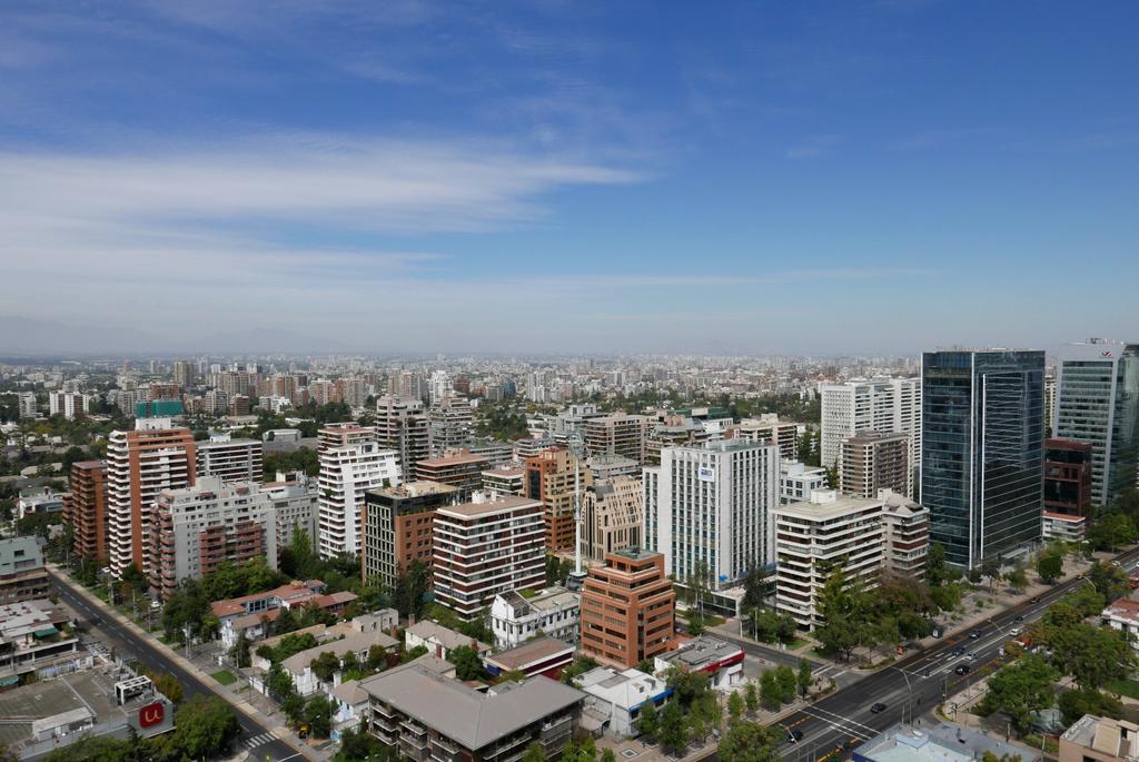 Apartamentos Cordova Savini Santiago Kültér fotó