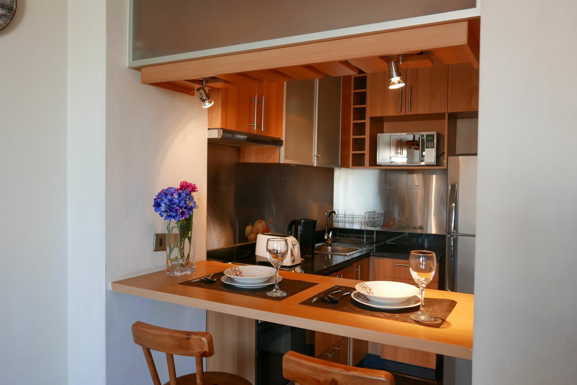 Apartamentos Cordova Savini Santiago Kültér fotó