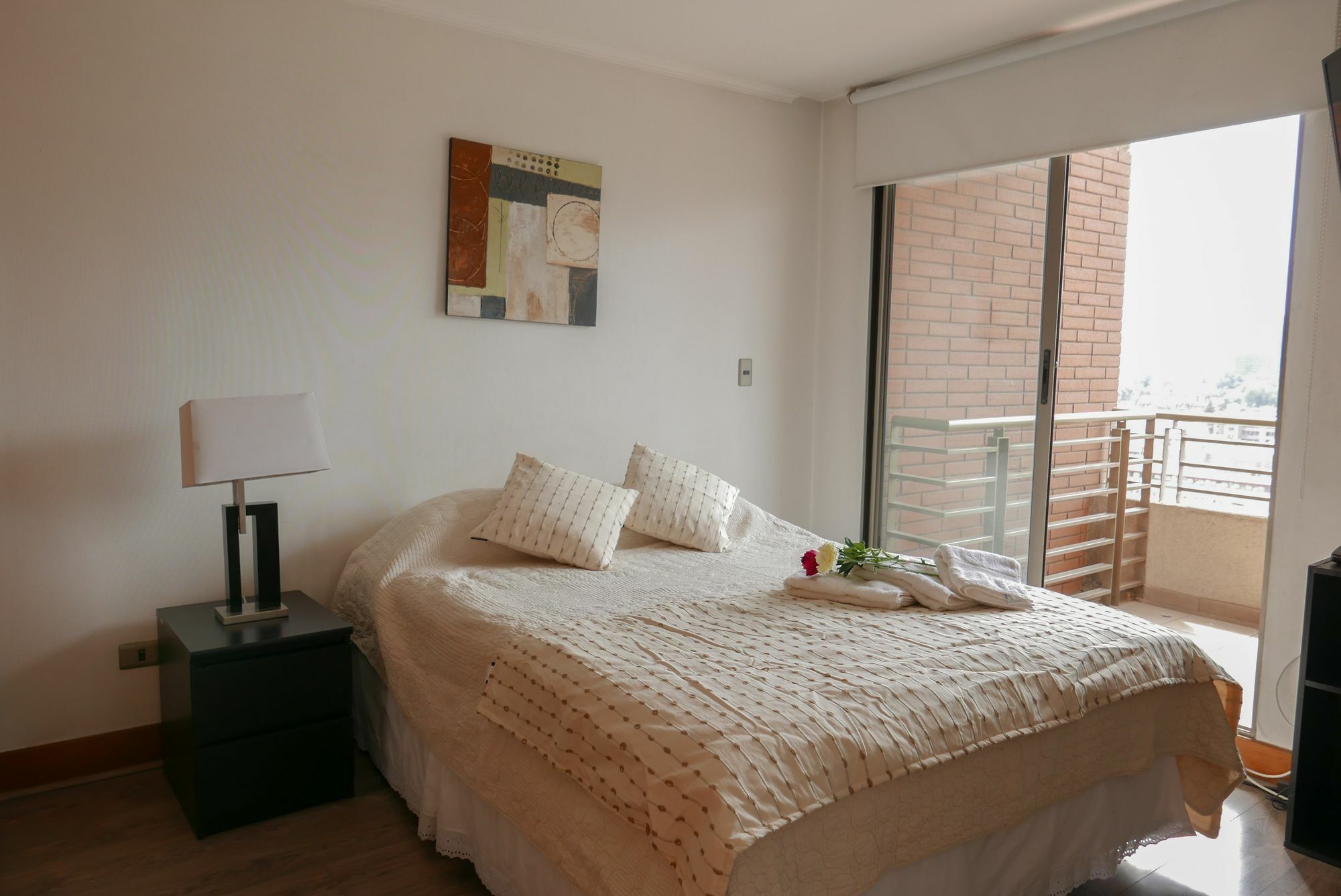 Apartamentos Cordova Savini Santiago Kültér fotó