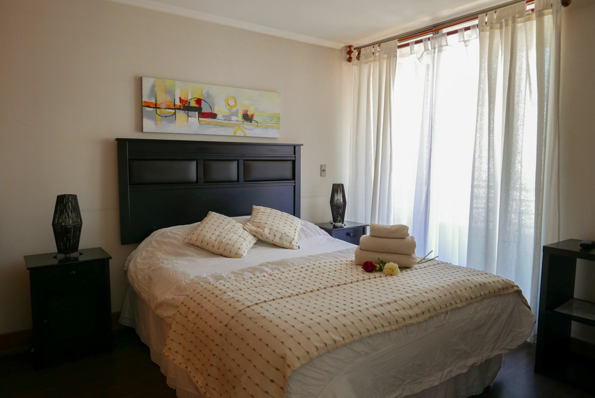 Apartamentos Cordova Savini Santiago Kültér fotó