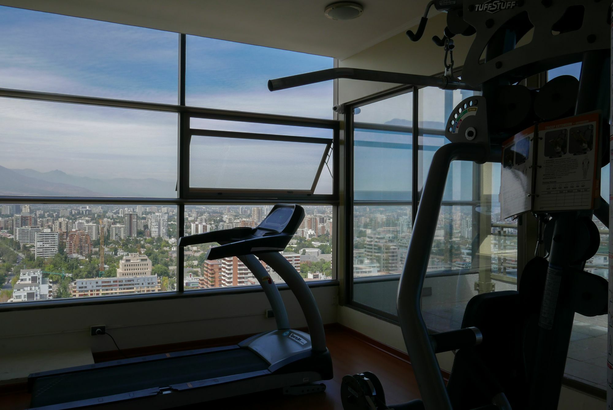 Apartamentos Cordova Savini Santiago Kültér fotó