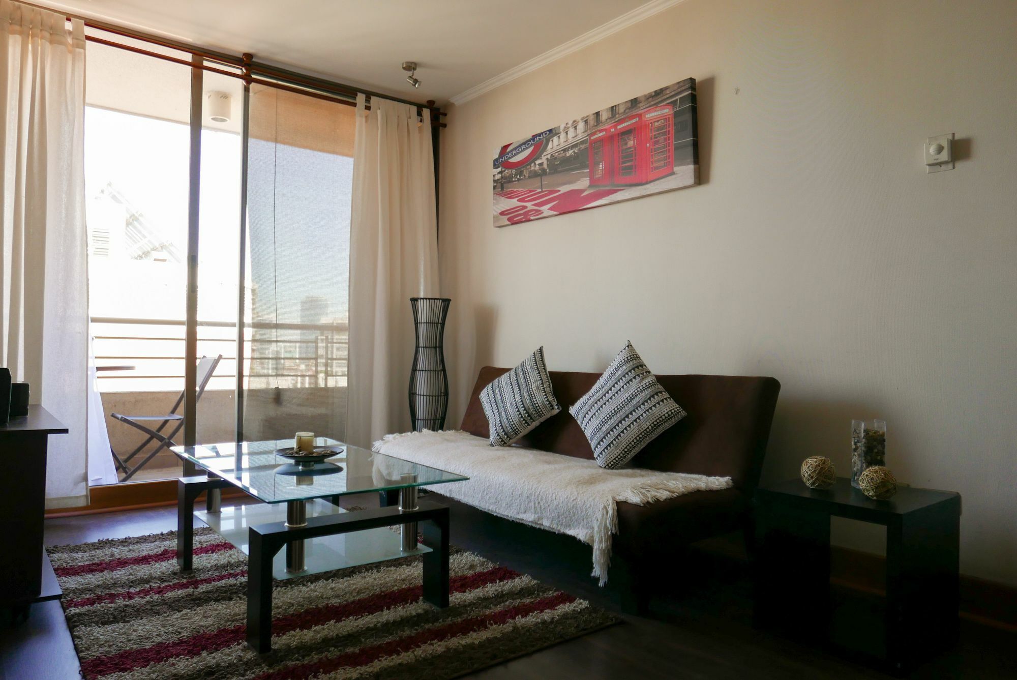 Apartamentos Cordova Savini Santiago Kültér fotó