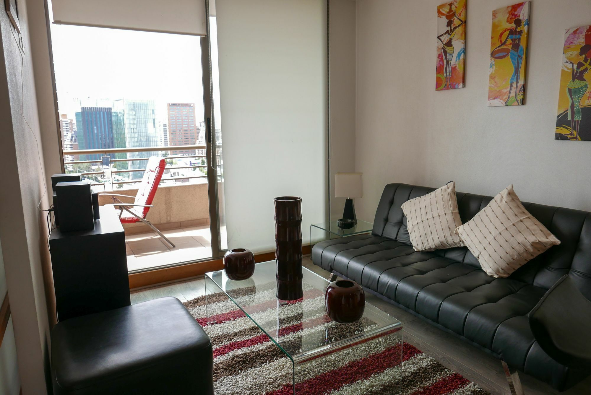 Apartamentos Cordova Savini Santiago Kültér fotó